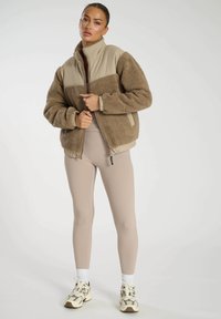 South Beach BORG - Winterjas - taupe