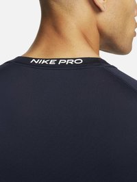 Nike Performance PRO - Hemd - obsidian white