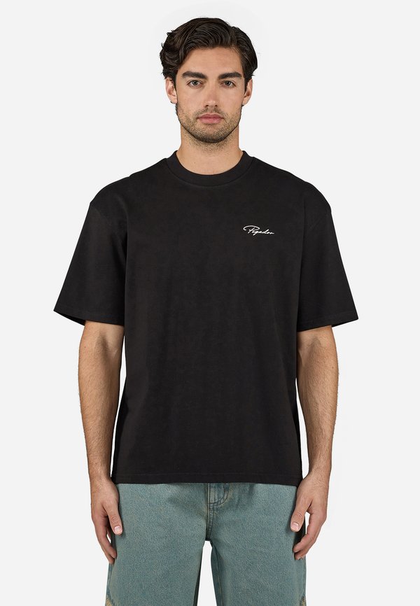 PIKE OVERSIZED TEE - Print T-shirt2