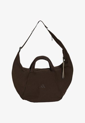 adidas Performance, MOTION CROISSANT BAG LARGE - Borsa a mano - aurora coffee aurora coffee