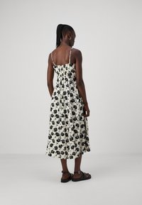 Gap Tall EMPIRE WAIST MIDI - Denné šaty - white