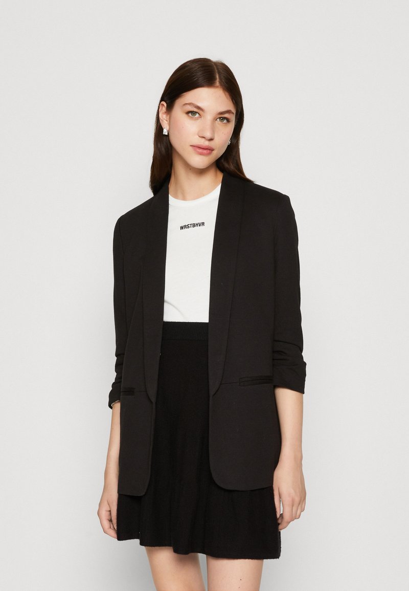 Vero Moda Korte blazer VMJESMILO 3/4 LOOSE BLAZER WVN NOOS in de online