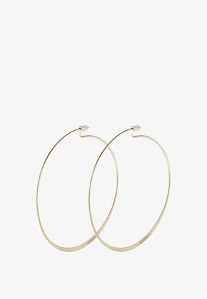 Pilgrim Kõrvarõngad - gold-coloured