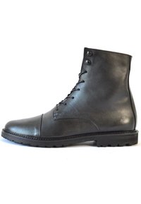 94 FELT LINED - Suvarstomi aulinukai - schwarz