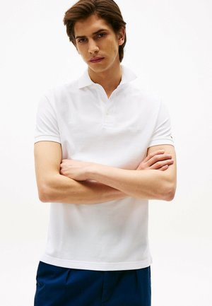 Polo - white