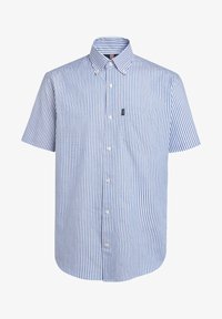 Geselecteerd, blue stripe