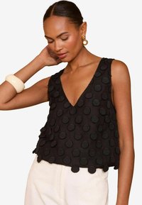 Topp - black
