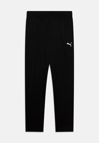 Puma - TAD WOVEN TAPERED PANTS UNISEX - Joggebukse - black Miniatyrbilde 1
