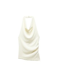 Koton SLEEVELESS  - Top - beige