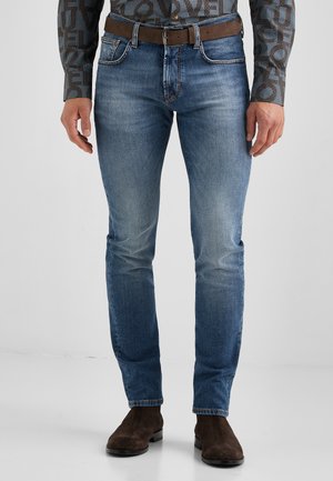 Jeans Slim Fit - blue fashion