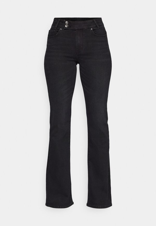 ONLPAOLA FLARED - Bootcut jeans2