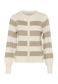 LIZZA STRIPED  - Kofta - chinchilla m turtle boldstripe