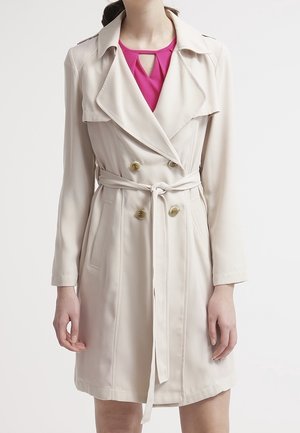 Trenchcoat - stone