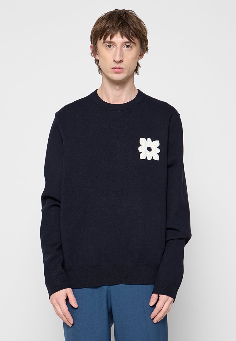 sandro Sweater blauw