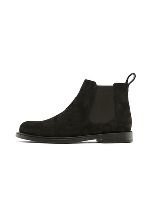 Stivaletti - dark brown