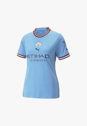 MANCHESTER CITY F.C. - Squadra - team light blue/intense red