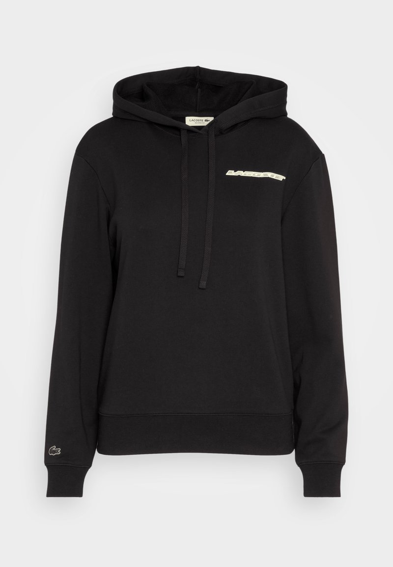 Lacoste Hoodie zwart