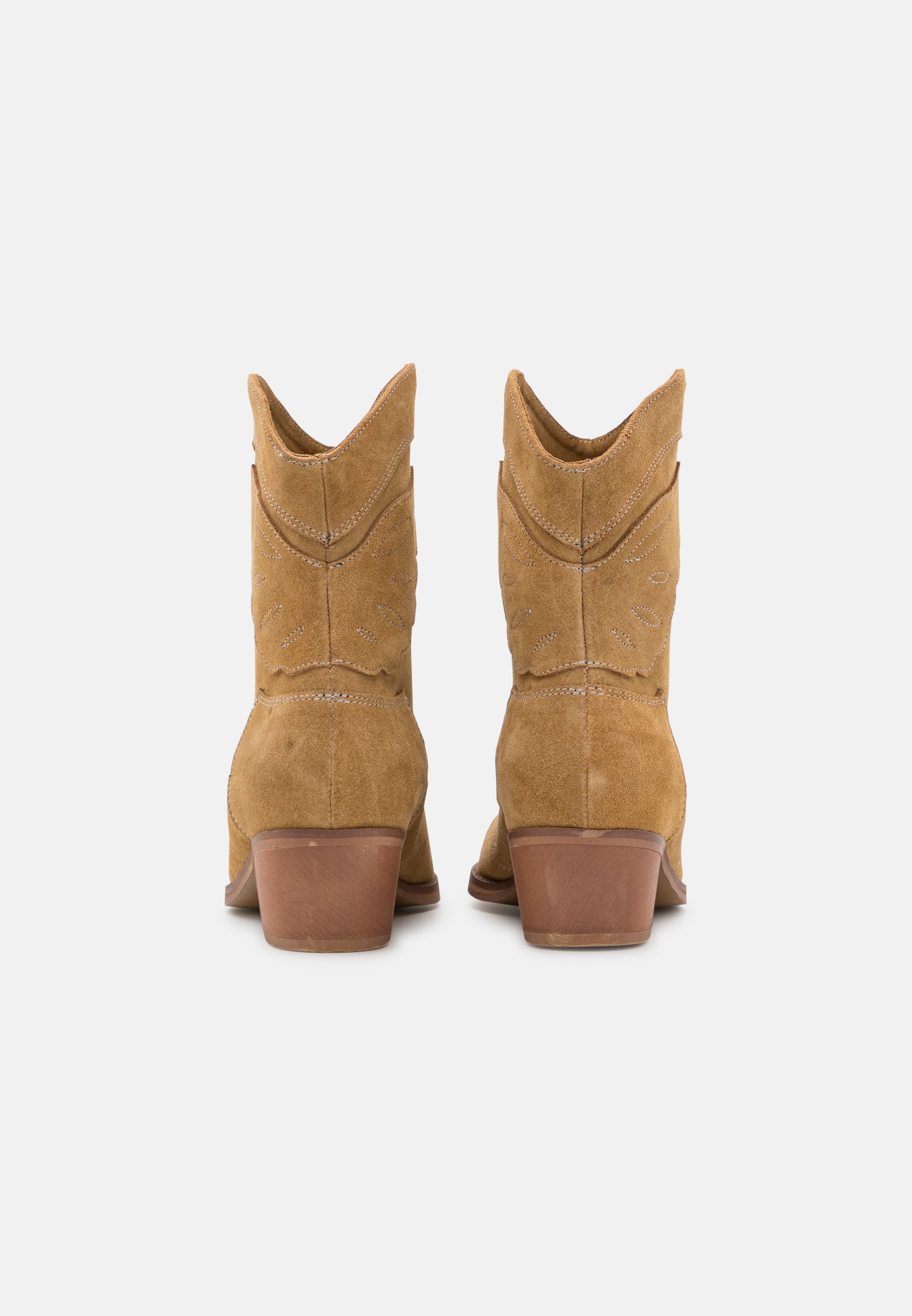 L37 WORK OF ART - Botines camperos - tan/tostado - Zalando.es