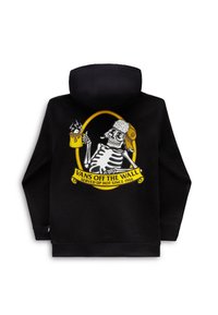 Vans Jersey con capucha - black