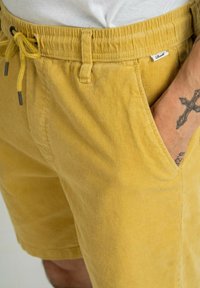 Reell REFLEX EASY - Shorts - baby cord hemp