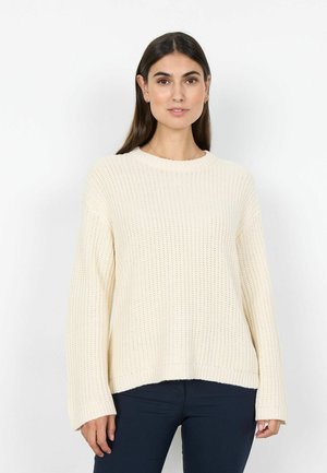 SC-REMONE 36 - Pulóver - cream
