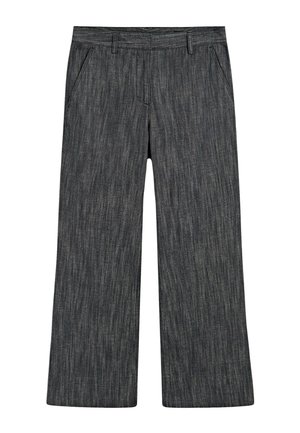 Massimo Dutti, - Spodnie materiałowe