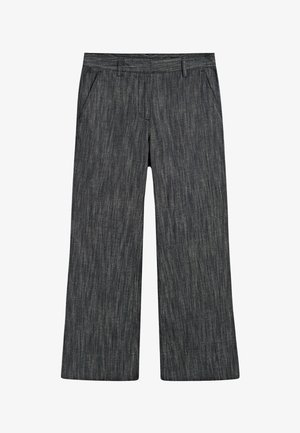 Massimo Dutti, - Spodnie materiałowe