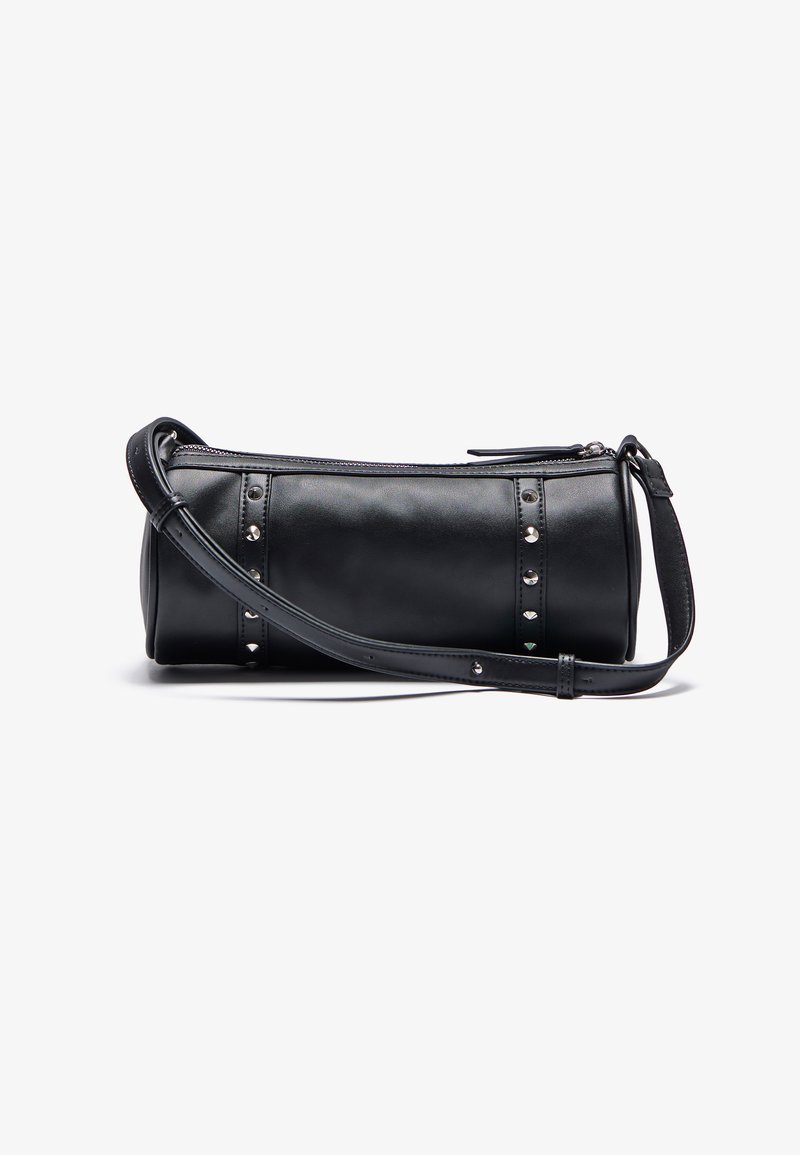 Even&Odd - STUDDED - Håndtasker - black, Forstør
