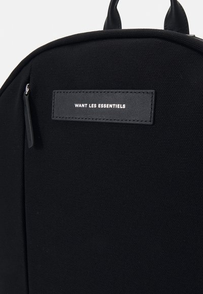 WANT Les Essentiels KASTRUP BACKPACK UNISEX - Zaino - black