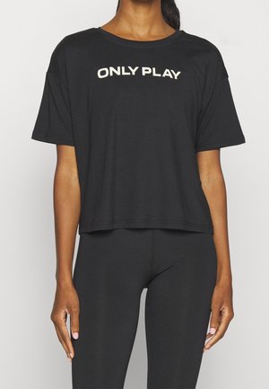 T-shirt z nadrukiem