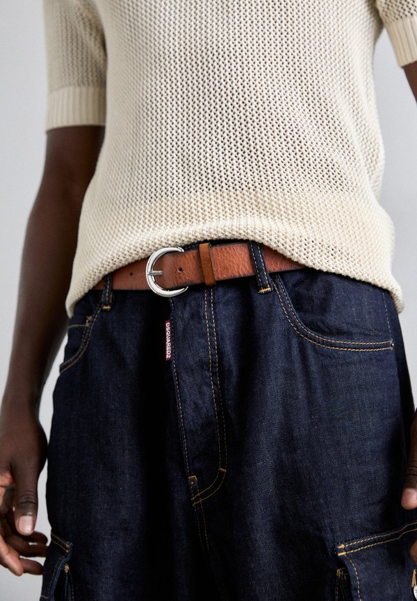 SUMMER LOVERS BELT UNISEX - Belt - cognac2