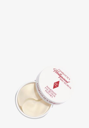 Charlotte Tilbury CHARLOTTE'S HOLLYWOOD SKIN SECRETS IMMEDIATE EYE REVIVAL PATCHES - Eye care