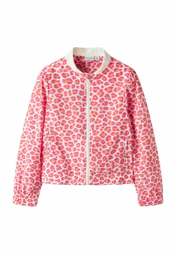 Bomberjacke - papaya punch