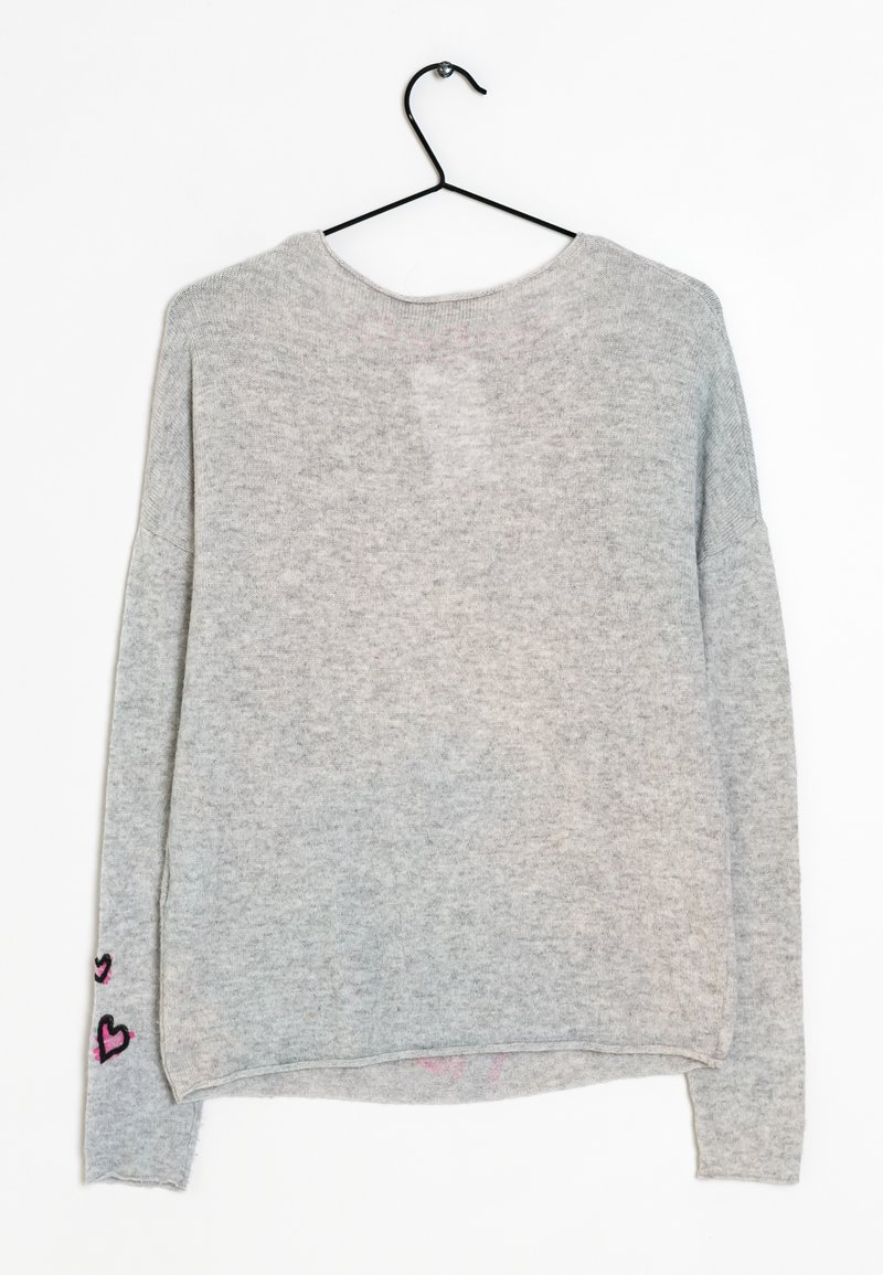 Pull Beige Princess Goes Hollywood Taille 38 (M) - Cachemire Mixte - Occasion Impeccable