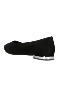 Wojas Ballerine - czarny