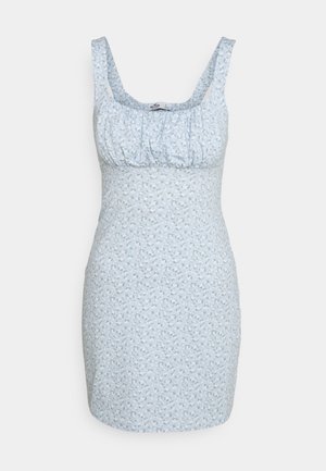 Robe en jersey - blue
