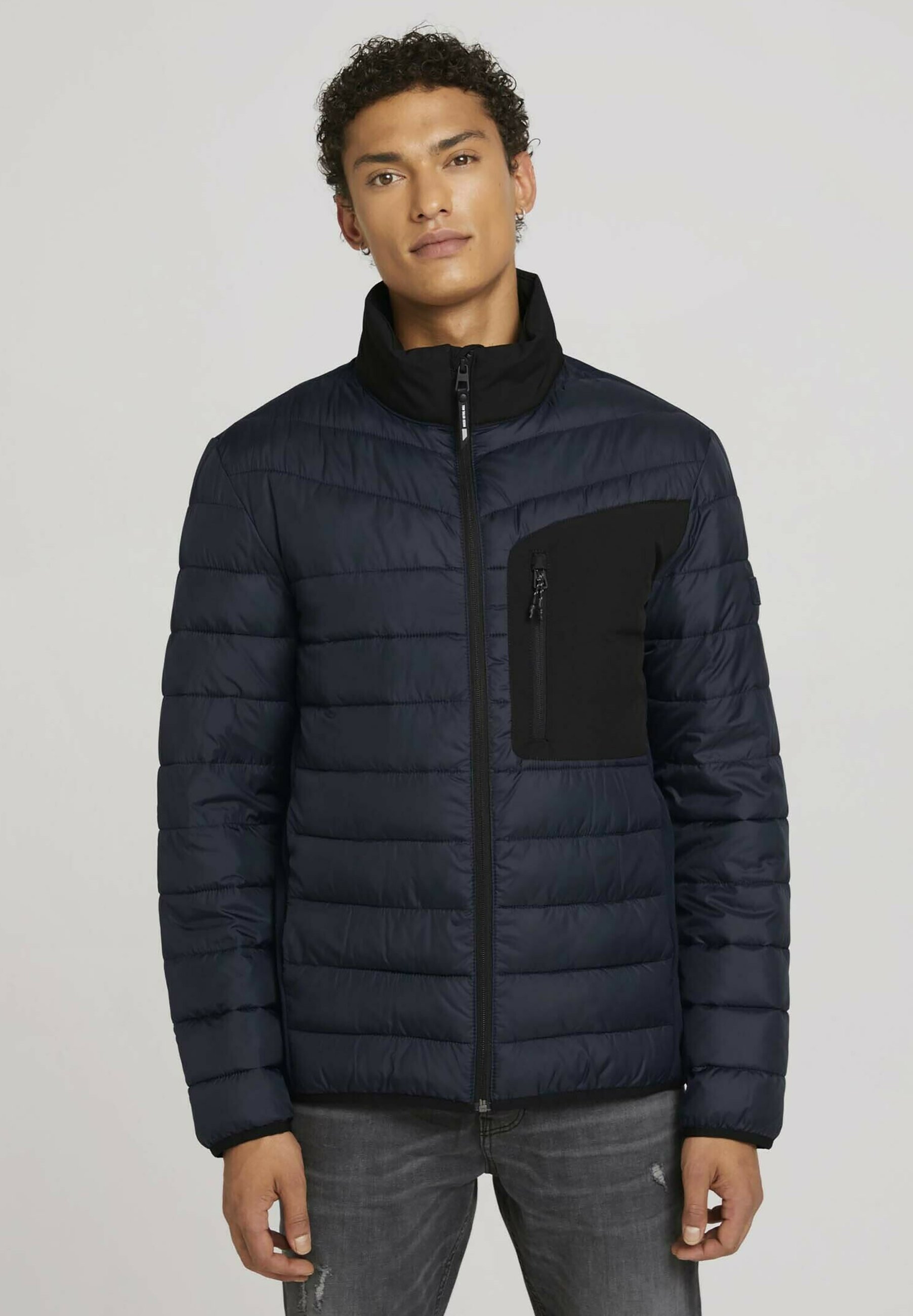 daunenjacke tom tailor