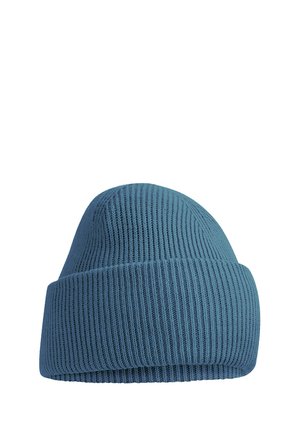 CLASSIC DEEP CUFFED - Beanie - petrol