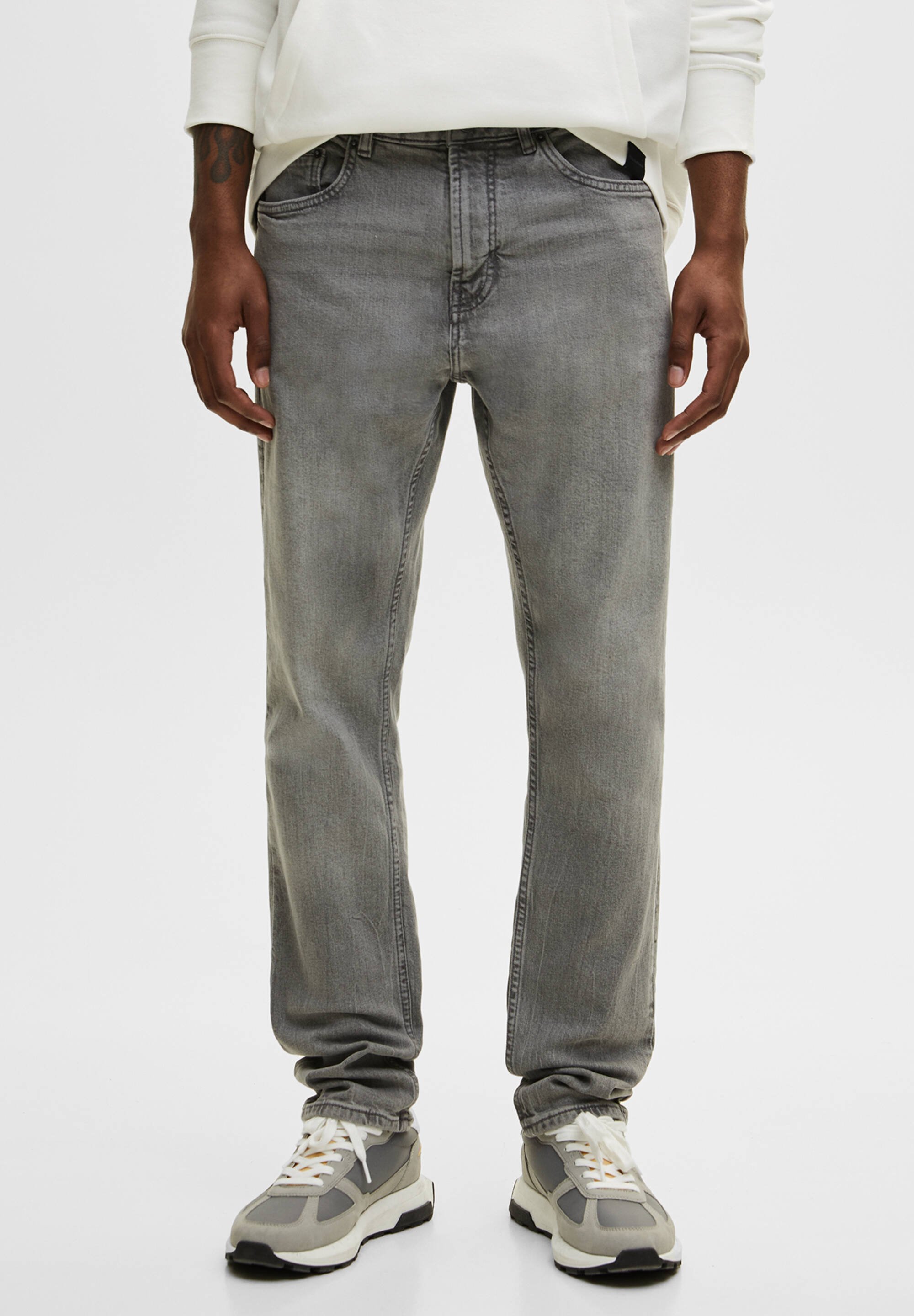 PULL\u0026BEAR SLIM-COMFORT-FIT - Slim fit 