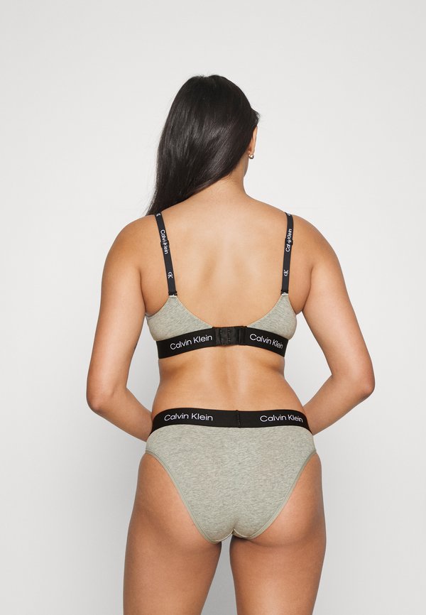 LIGHT LINED BRALETTE 1996 COTTON - Bustier2