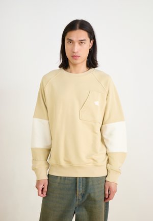 The North Face RELAXED CREW - Sweatshirt - gravel