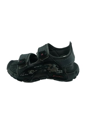 Rider SANDALS - Sandali da trekking - grey bordeaux