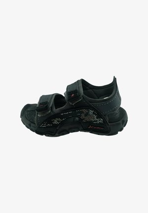 Rider SANDALS - Sandali da trekking - grey bordeaux