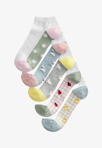 Unausgewählt, pastel spring animals