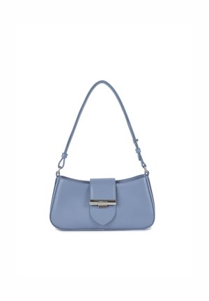 Borsa a mano - bleu givré