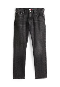 RYAN SLIM - Blugi slim fit - denim washed black