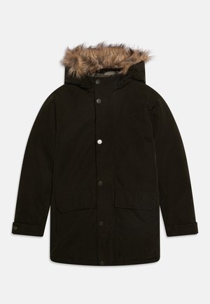 Manteau d'hiver - mottled olive