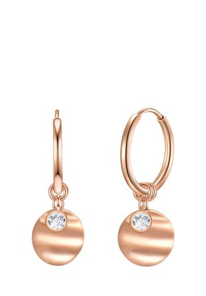 ZIRKONIA  - Náušnice - rose gold-coloured
