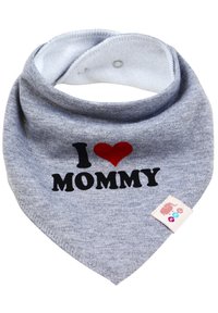 M.M.C. 6 PACK I LOVE MOMMY DADDY  - Lätzchen - unisex set