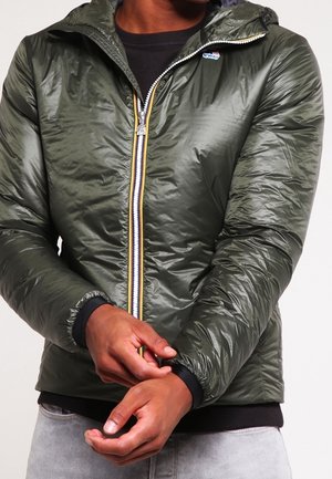 Jas - dark green